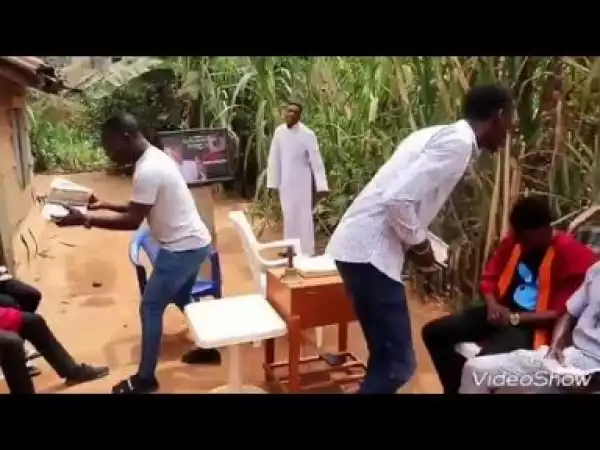 Video: Woli Agba and Dele Had to Tell This New Study Teacher to Take it Easy With His Ishan!